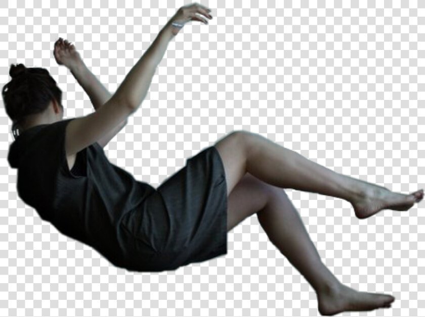 Falling Transparent Girl Falling Png  Png DownloadTransparent PNG