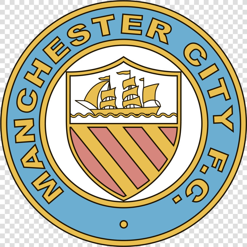 Transparent Manchester City Logo Png   Manchester City F c   Png DownloadTransparent PNG