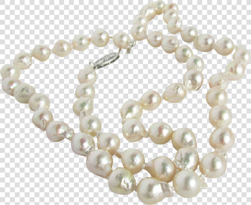 Pearl Strands Png   Pearl Necklace No Background  Transparent PngTransparent PNG