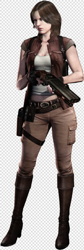 Helena Harper Resident Evil 6  HD Png DownloadTransparent PNG