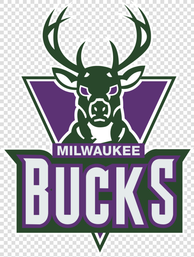 Milwaukee Bucks 1993 2006   Milwaukee Bucks Logo Red  HD Png DownloadTransparent PNG