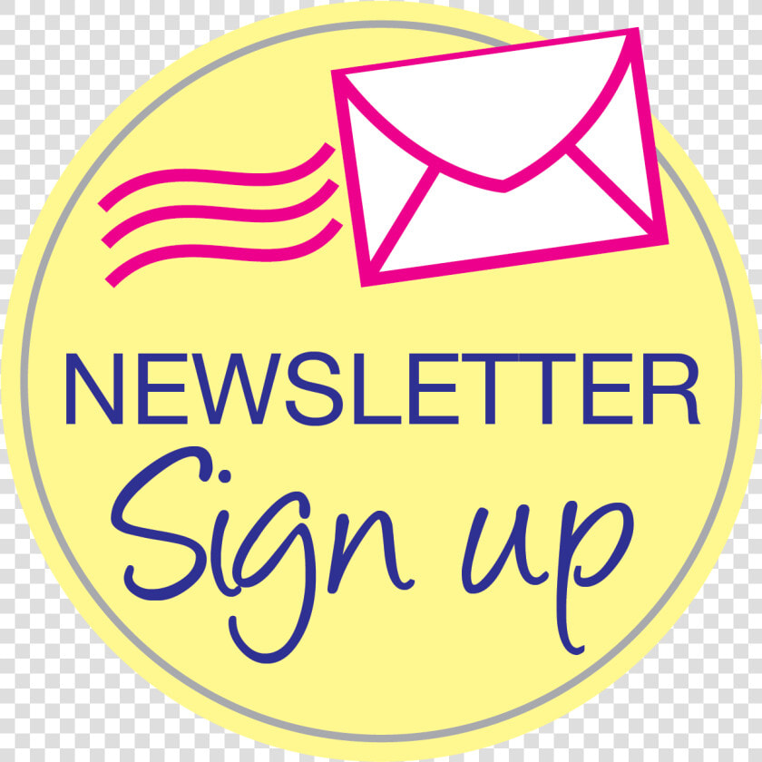 1d306404a96c1468290702 Newsletter Signup Icon   Circle  HD Png DownloadTransparent PNG