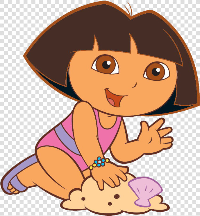 Dora The Explorer Dora Feet  HD Png DownloadTransparent PNG