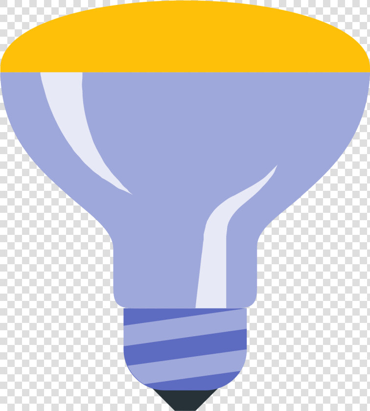 Mirrored Reflector Bulb Icon  HD Png DownloadTransparent PNG