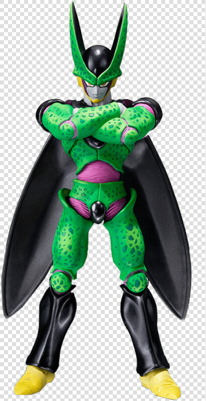 Boneco Perfect Cell   Cell Sh Figuarts 2017  HD Png DownloadTransparent PNG