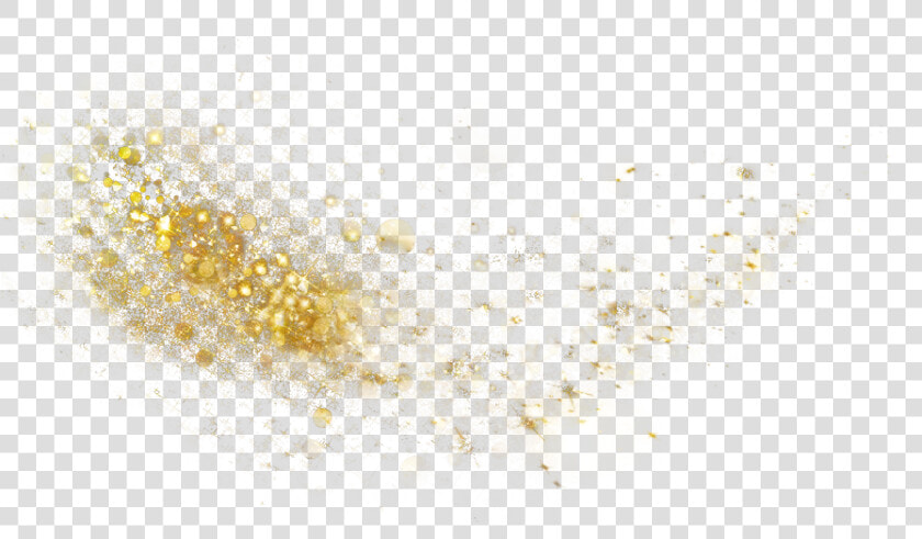  golden  gold  dust  glitter  magic    Macro Photography  HD Png DownloadTransparent PNG