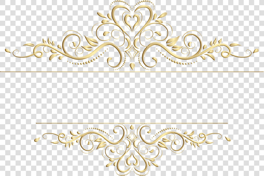 Png Design Decorative Png Design Decorative   Transparent Golden Flower Png  Png DownloadTransparent PNG