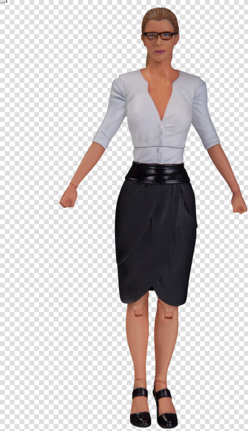 Arrow Dc Collectibles Felicity Smoak  HD Png DownloadTransparent PNG