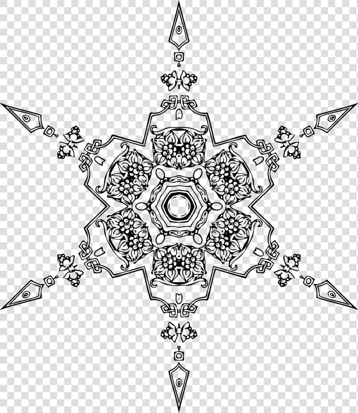 Ornamental Star 39 Clip Arts  HD Png DownloadTransparent PNG