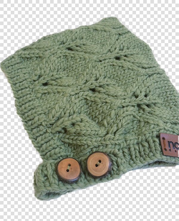 Sage Merino Wool Bonnet   Wool  HD Png DownloadTransparent PNG