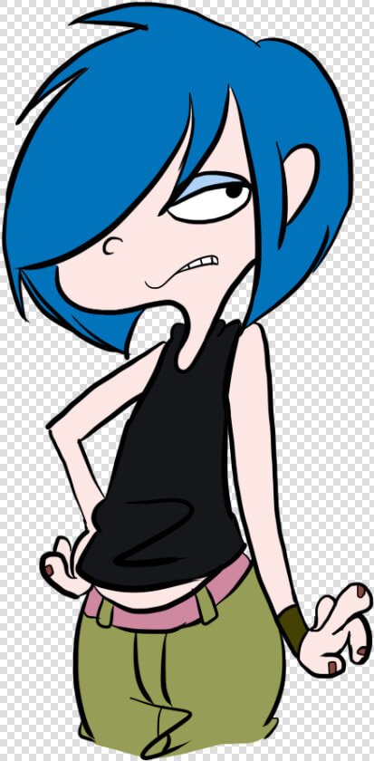 Ed Edd N Eddy Mean Girls  HD Png DownloadTransparent PNG