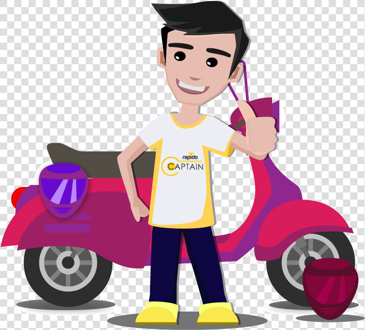 Prototyping   Two Wheeler Pickup Drop  HD Png DownloadTransparent PNG