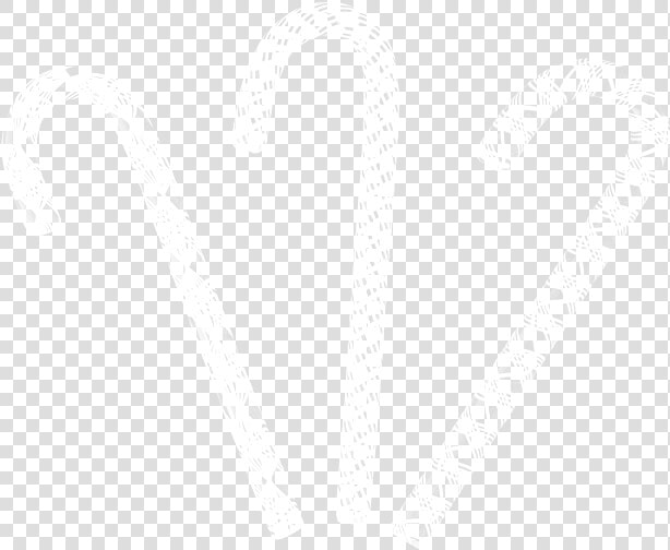 Silver And White Candy Canes  HD Png DownloadTransparent PNG