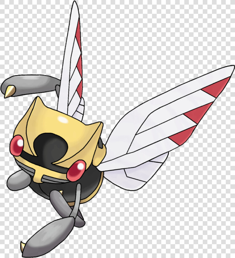 291 Ninjask By Ubasuteyama   Pokemon Ninjask  HD Png DownloadTransparent PNG