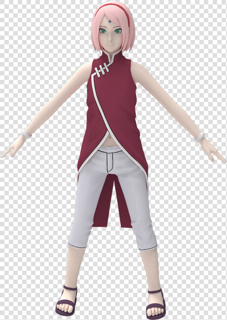 Download Zip Archive   Naruto To Boruto Shinobi Strikers Sakura Png  Transparent PngTransparent PNG