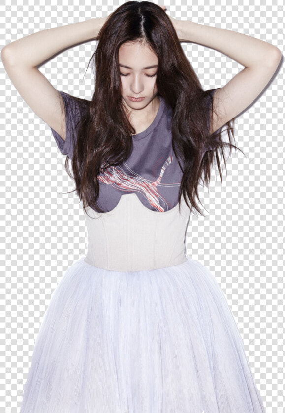 Thumb Image   Krystal Jung  HD Png DownloadTransparent PNG