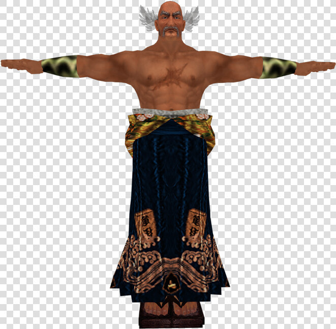 Heihachi Mishima Tekken Tag Tournament  HD Png DownloadTransparent PNG