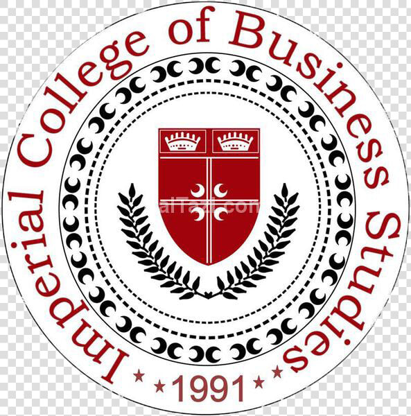 Imperial College Of Business Studies Lahore Logo  HD Png DownloadTransparent PNG