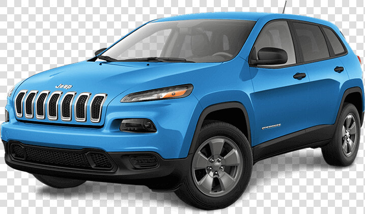 2017 Jeep Cherokee   2019 Jeep Cherokee Royal Blue  HD Png DownloadTransparent PNG