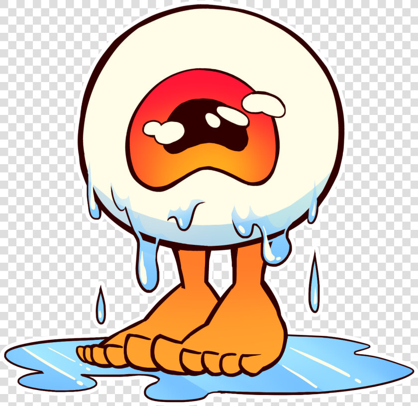 Crying Bleep T Shirt   Transparent Cartoons  HD Png DownloadTransparent PNG