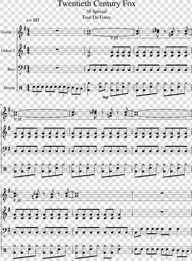 Twentieth Century Fox Slide  Image   Can T Help Falling In Love Pentatonix Sheet Music  HD Png DownloadTransparent PNG