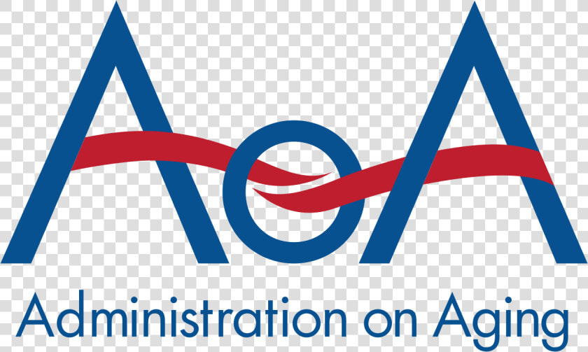 Administration On Aging Logo  HD Png DownloadTransparent PNG