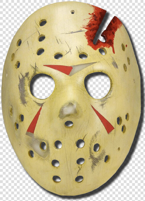 Transparent Jason Voorhees Clipart   Friday The 13th Part 4 Jason Mask  HD Png DownloadTransparent PNG