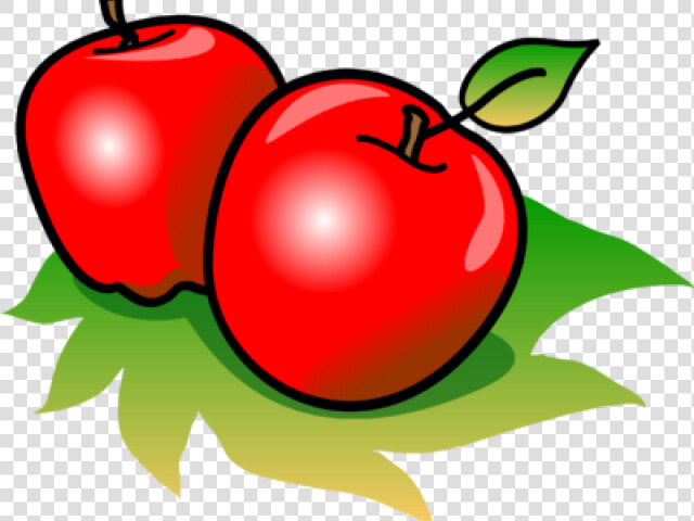 Rose Clipart Apple Tree   Apples Clipart  HD Png DownloadTransparent PNG