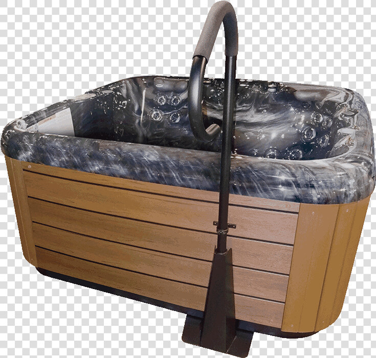 Handrail For Spas And Hot Tubs   Hand Luggage  HD Png DownloadTransparent PNG