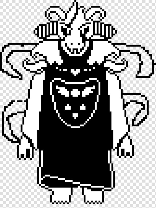 Asriel Dreemurr   Png Download  Transparent PngTransparent PNG