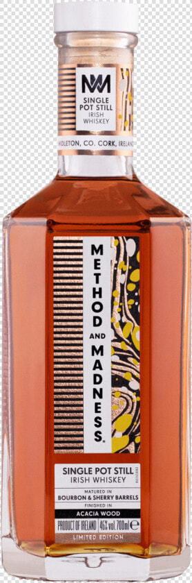 Method  amp  Madness Single Pot Still Cws Exclusive Acacia   Method And Madness Acacia  HD Png DownloadTransparent PNG