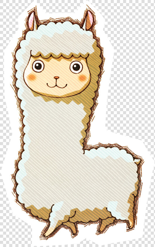 Harvest Moon Clipart Big   Story Of Seasons Alpaca  HD Png DownloadTransparent PNG