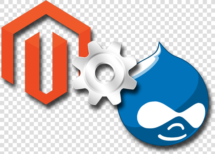 Drupal Logo  HD Png DownloadTransparent PNG