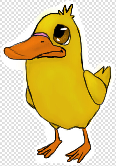 Sad Frames Illustrations Hd   Sad Cartoon Duck Png  Transparent PngTransparent PNG