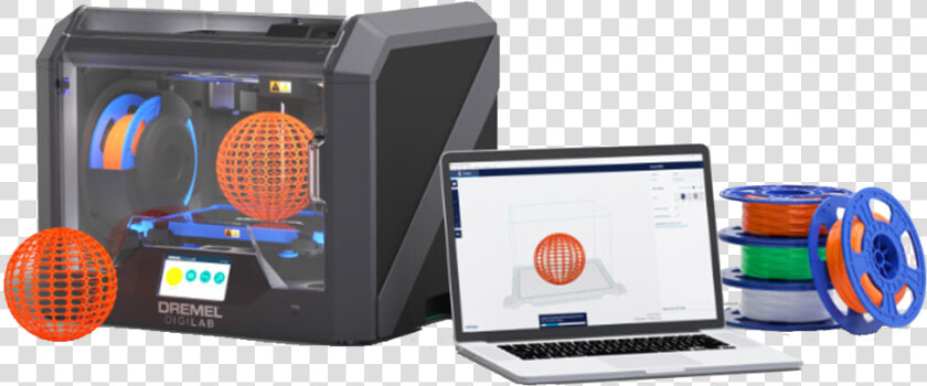 Dremel Digilab 3d Printer 3d45  HD Png DownloadTransparent PNG