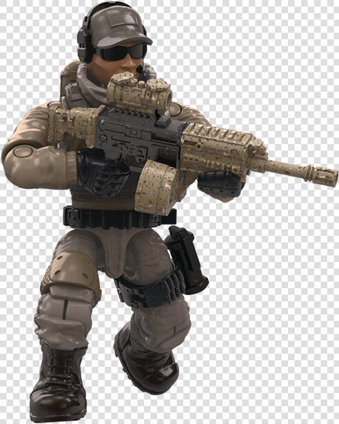 Mega Construx Call Of Duty Desert Air Defenders  HD Png DownloadTransparent PNG