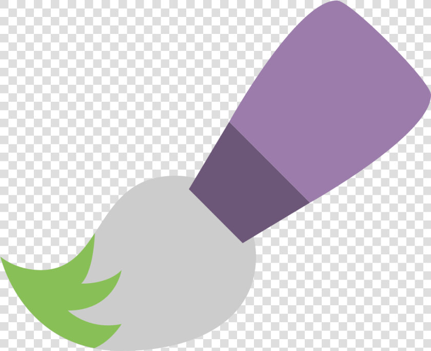 Paint Brush Tool Icon   Brush Tool In Paint  HD Png DownloadTransparent PNG