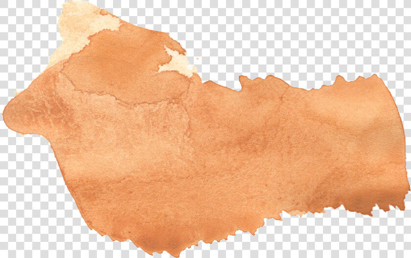 24 Brown Watercolor Brush Stroke   Peach Watercolor Brush Stroke Png  Transparent PngTransparent PNG