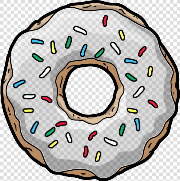 Doughnut pastry baked Art   Donut Clipart  HD Png DownloadTransparent PNG