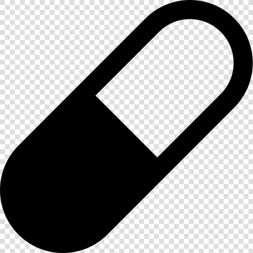 Capsule   Medicine Icon  HD Png DownloadTransparent PNG