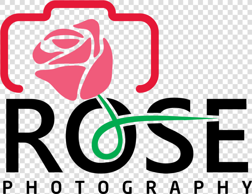 Clip Art Rose Logo Design   Rose Photography Logo  HD Png DownloadTransparent PNG