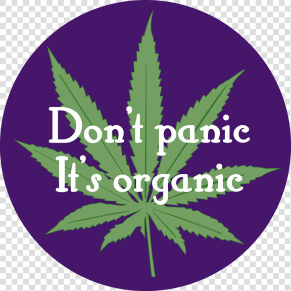 Dont Panic Its Organic  HD Png DownloadTransparent PNG