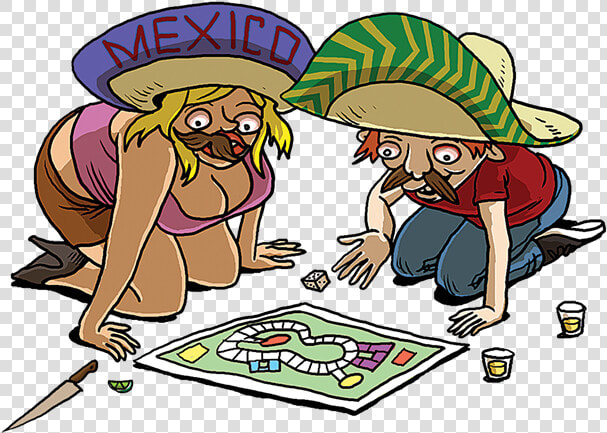 Introducing Drinco De Gringo   Cinco De Mayo Games  HD Png DownloadTransparent PNG