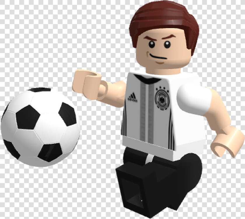 Lego Soccer Player Transparent   Lego Soccer Ball Png  Png DownloadTransparent PNG