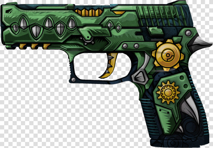 See Ya Later   Cs Go P250 See Ya Later  HD Png DownloadTransparent PNG