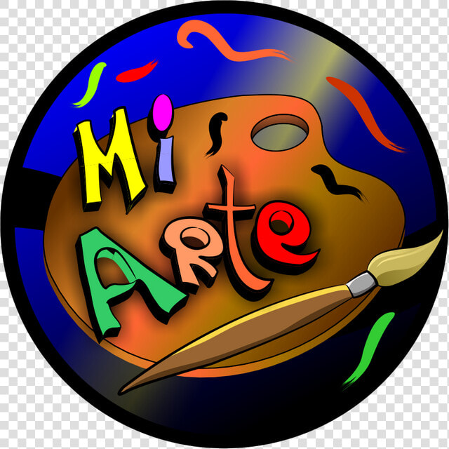 Logo Mi Arte   Circle  HD Png DownloadTransparent PNG