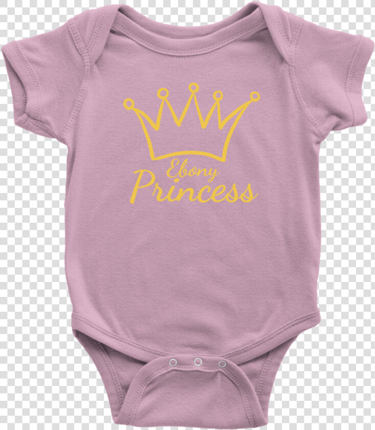 Ebony Princess Infant Class Lazyload Lazyload Mirage   Personalized Baby Onesie Olivia  HD Png DownloadTransparent PNG