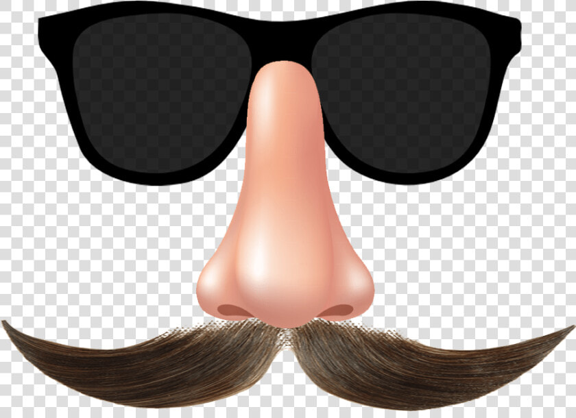 Mustache And Glasses Transparent Background   Fake Glasses And Mustache Png  Png DownloadTransparent PNG