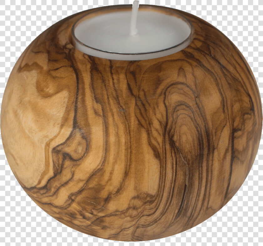 Little Angel Olive Wood Candle Holder   Olive Wood Candle Holders  HD Png DownloadTransparent PNG