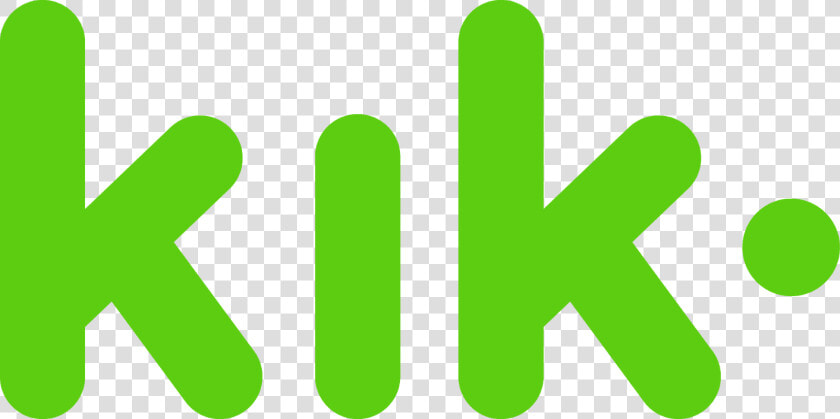 Kik Messenger Logo Png  Transparent PngTransparent PNG